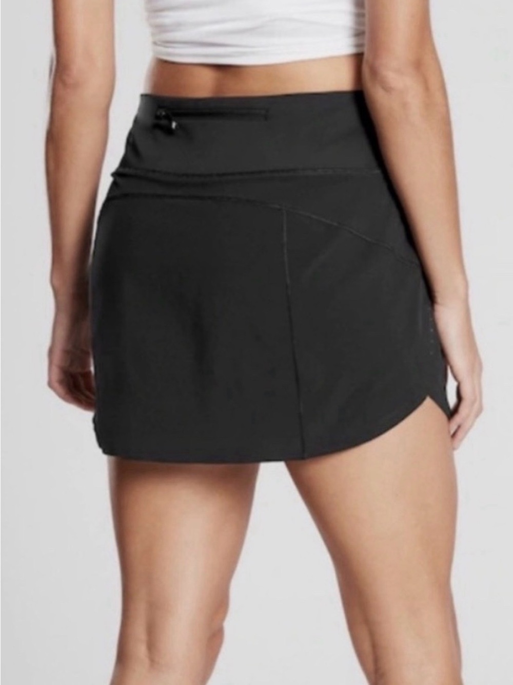 Athleta Run With It Skort 16” length SZ S